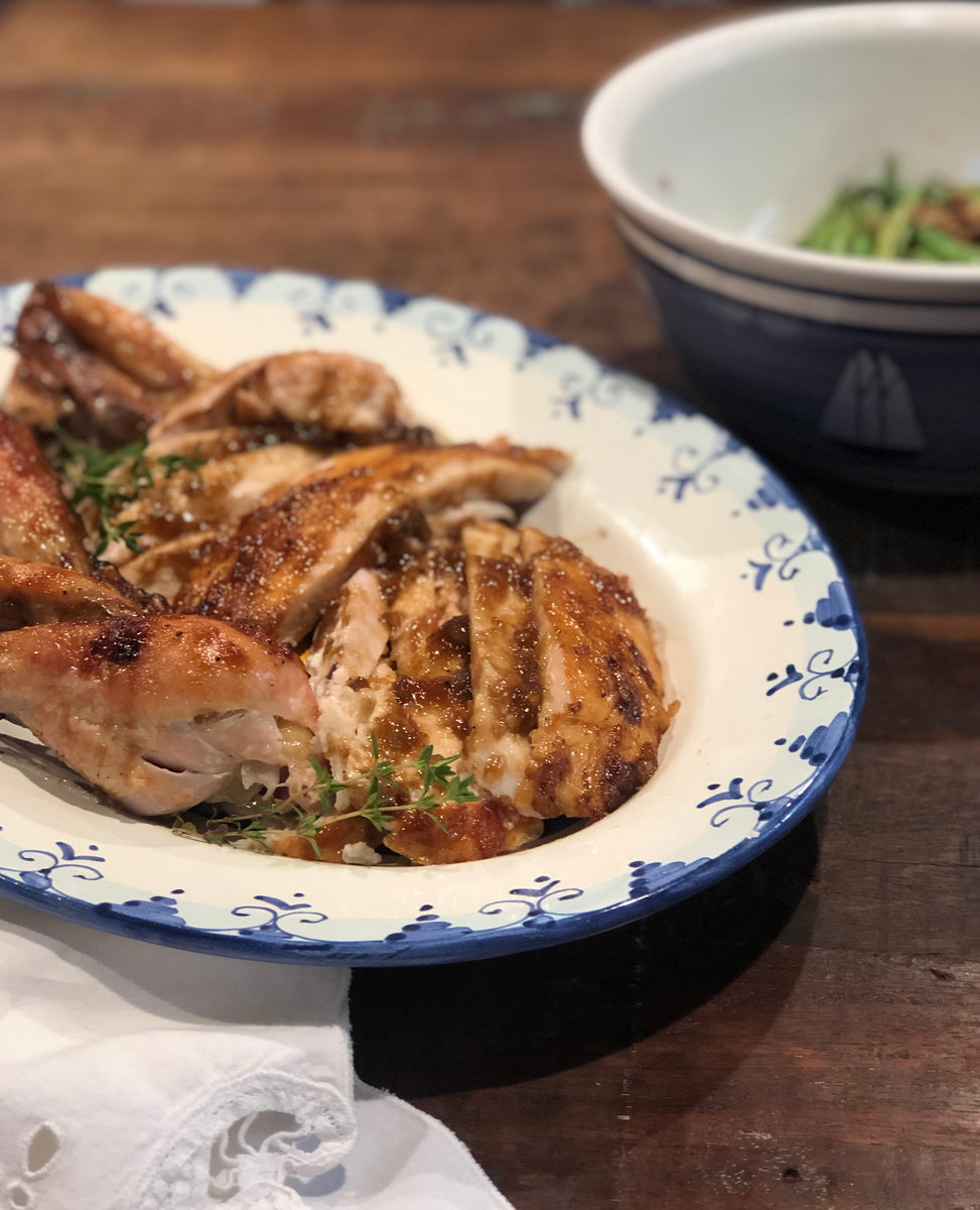 Fig and Balsamic Chicken – Just Jan's