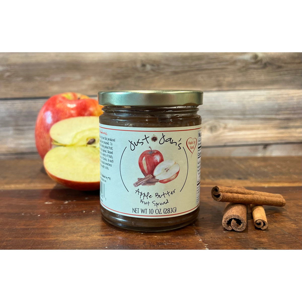Apple Butter – Just Jan's