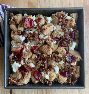 Jan's French Toast Bake