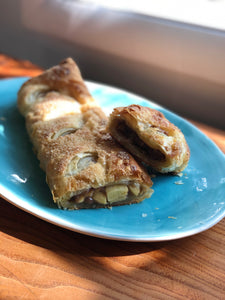 Fig Apple Strudel