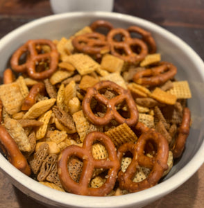 Just Jan's "Chex" Mix