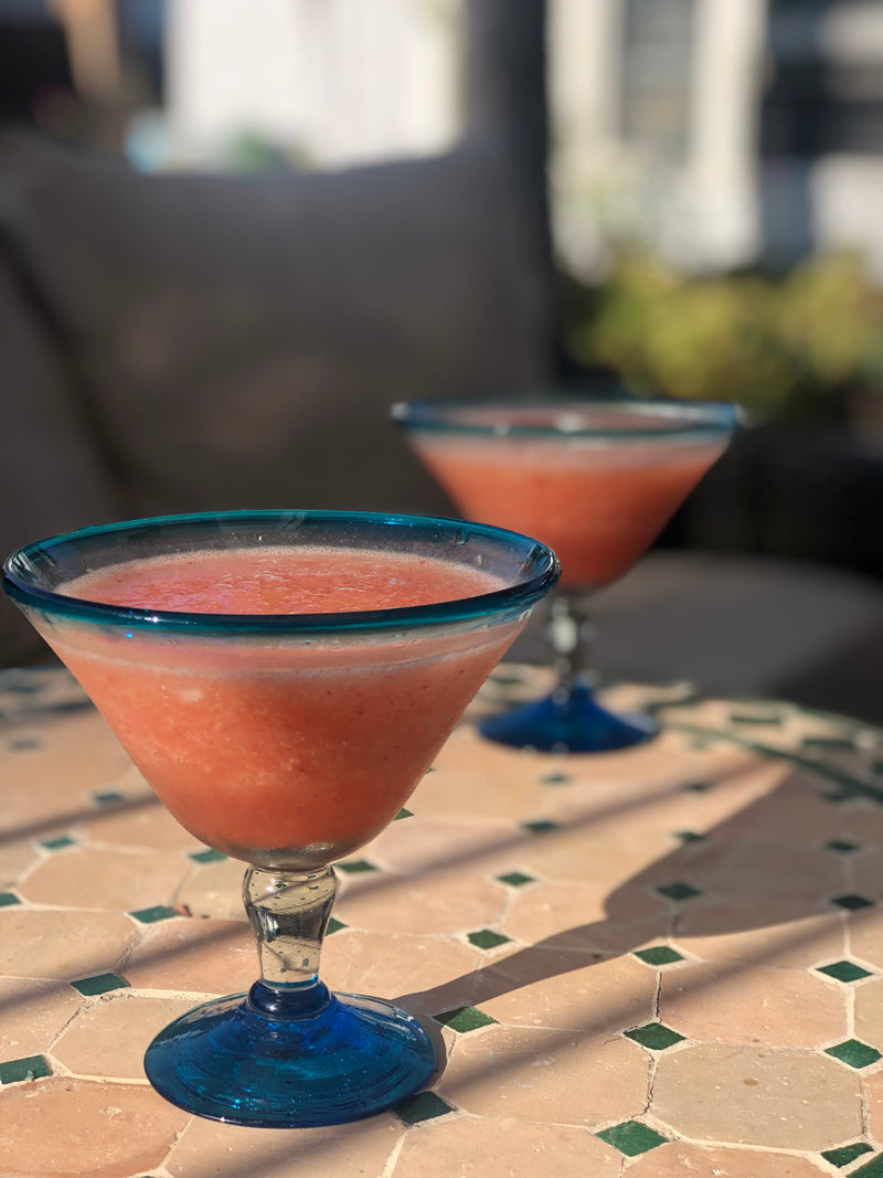 Just Jan's Strawberry Margarita