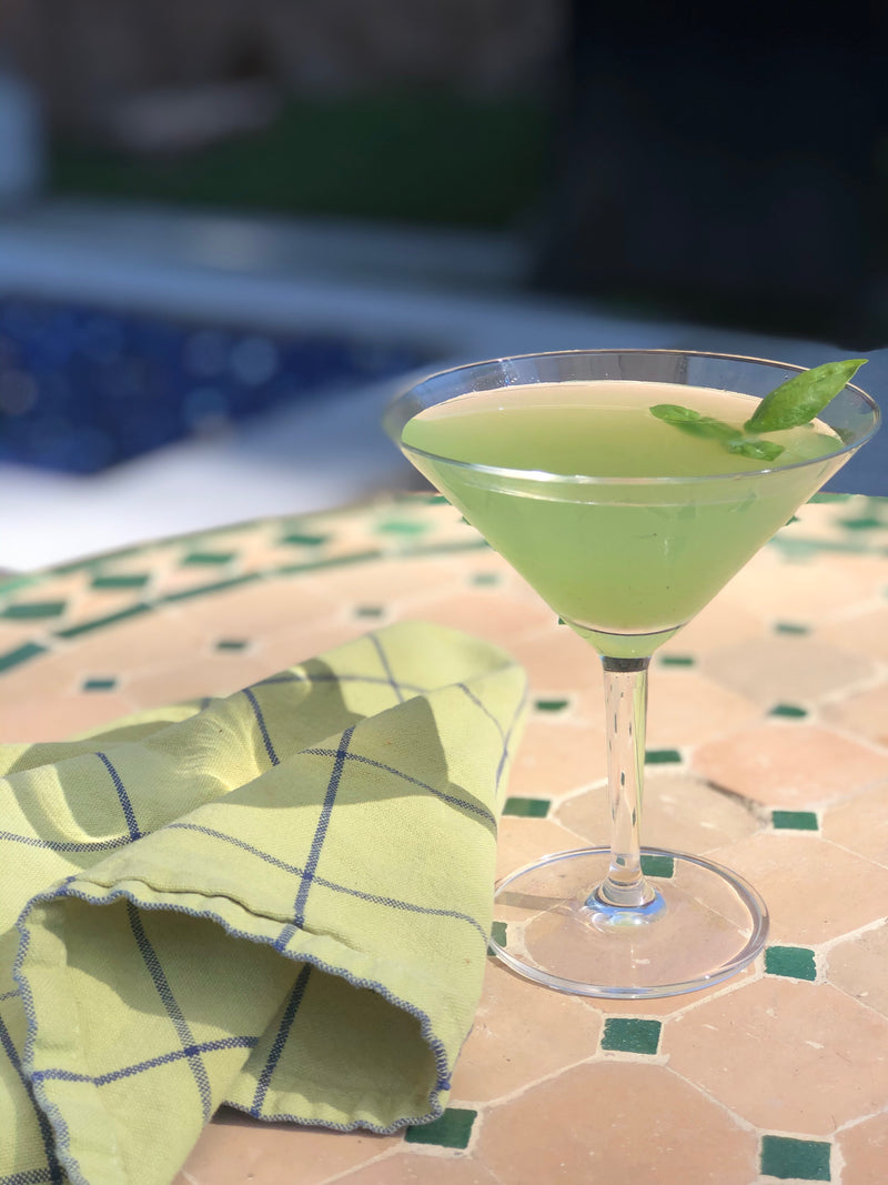 Just Jan's Tropical Cooler