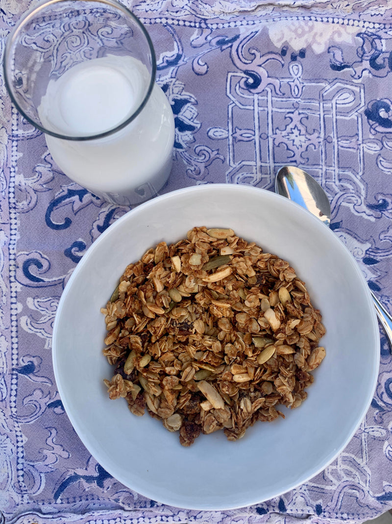 Jan's Granola