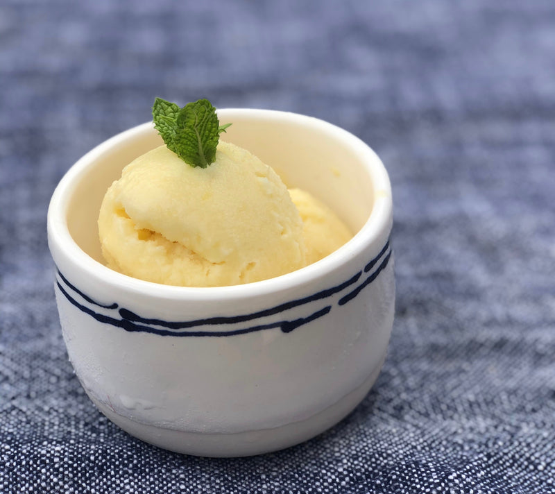 Pineapple Sorbet