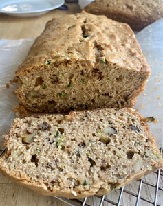 Jan's Zucchini Bread