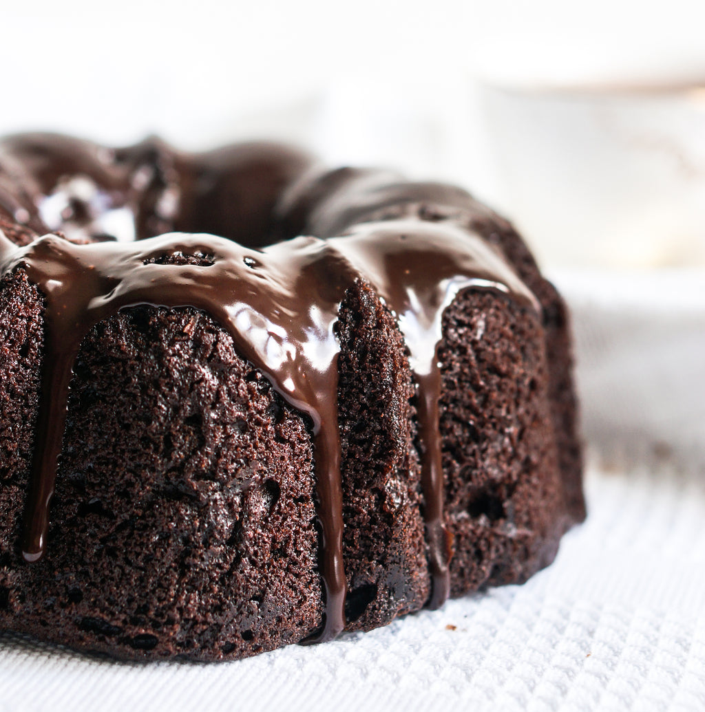 Midnight Mocha Cake