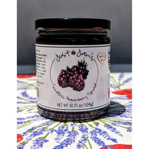 Seedless Boysenberry