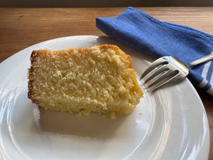 Lemon Pound Cake