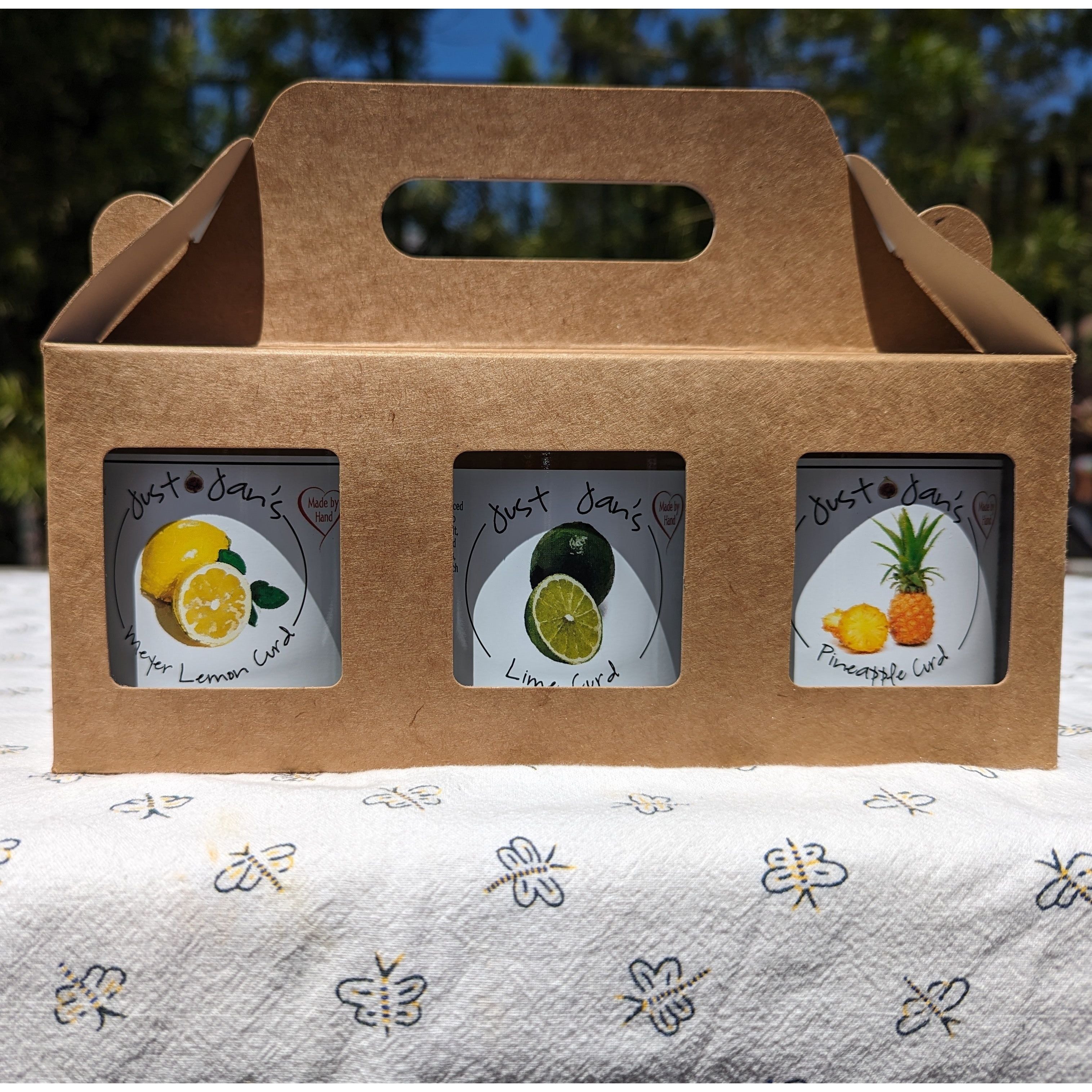 Curd Trio