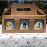 Curd Trio