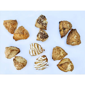Mini Scone Sampler