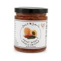 Apricot Pepper Spread jar