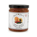 Apricot Pepper Spread jar