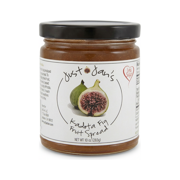 Kadota Fig Fruit Spread jar