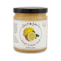Meyer Lemon Curd jar