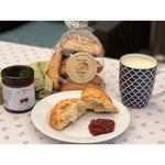 Cream Scones