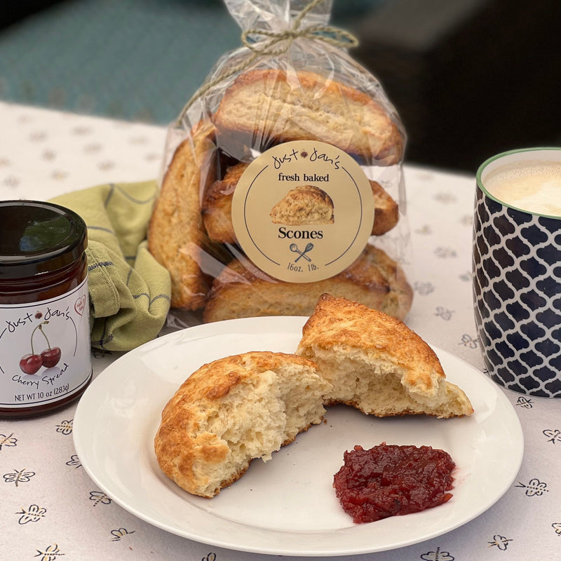 Artisan Scones