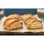 Cream Scones
