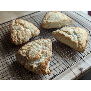Cream Scones