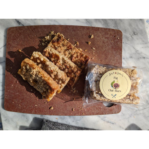 Oat Bars