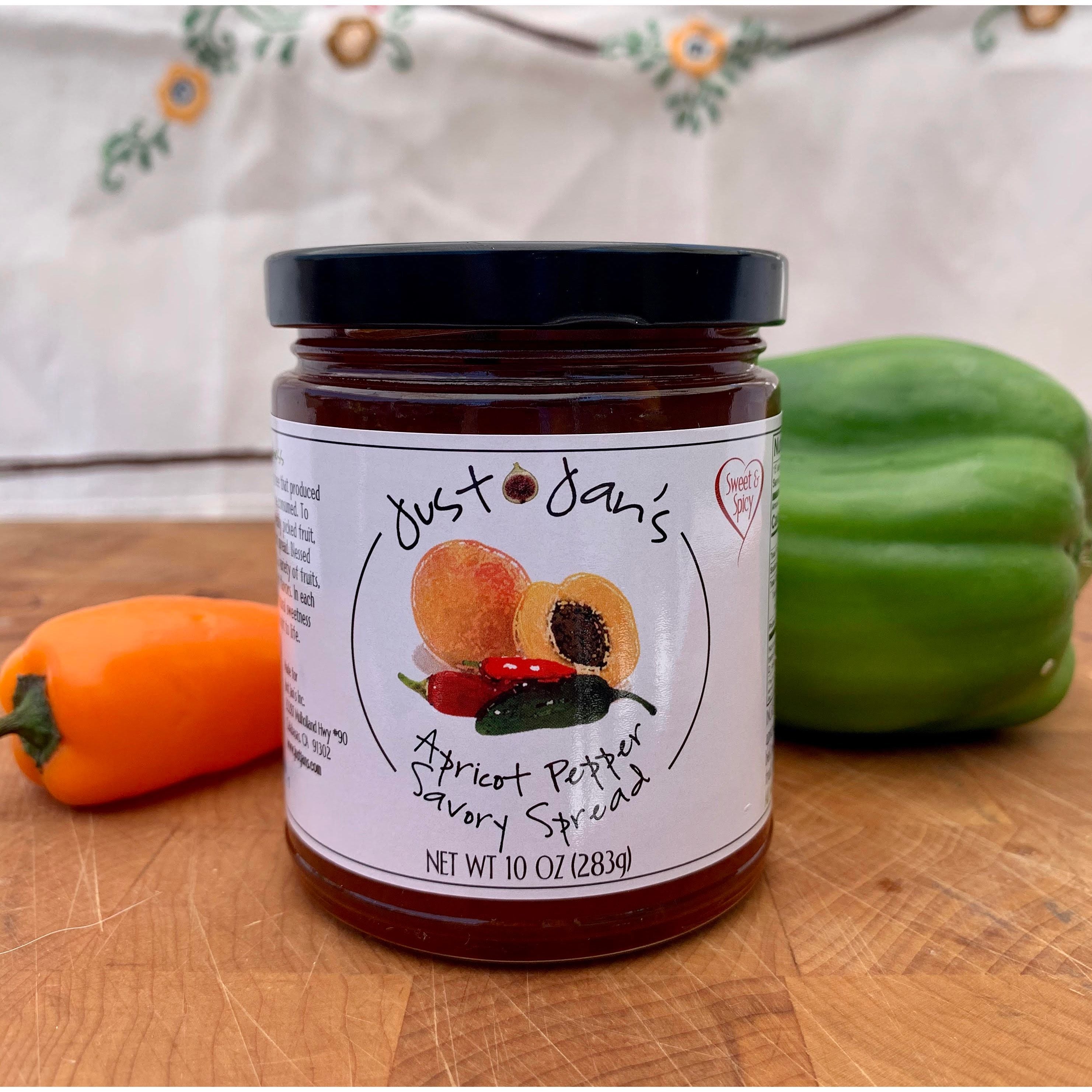 Apricot Pepper
