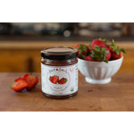  Strawberry and strawberries Organic spread preserves jam