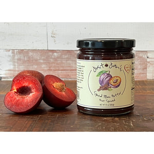 Just Jan's Spiced Plum Butter