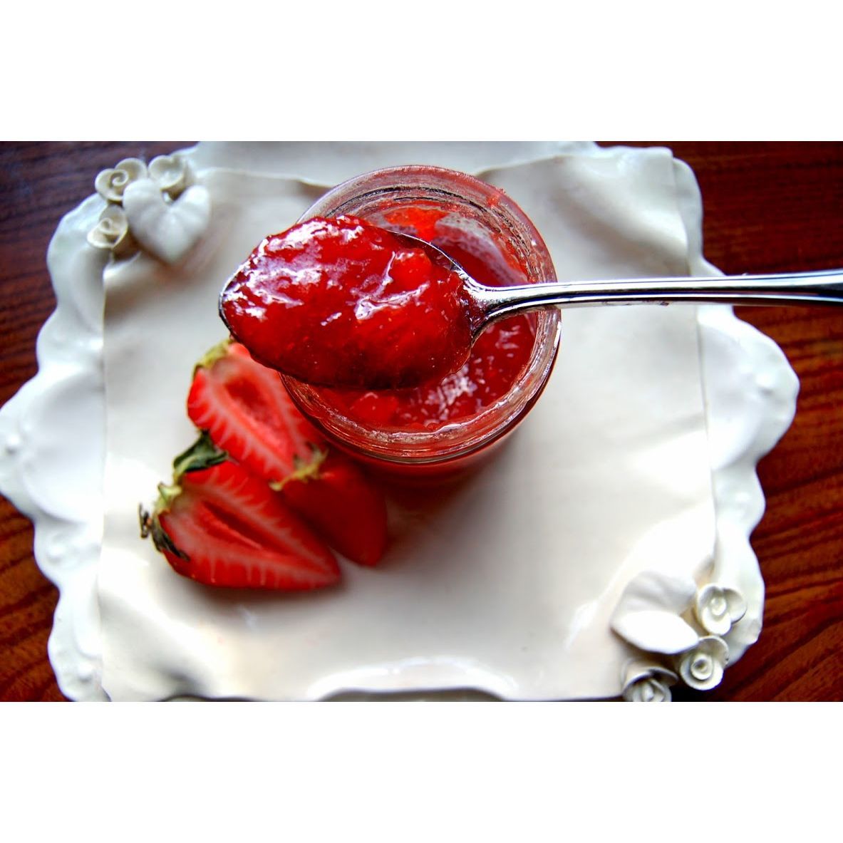 Organic Strawberry