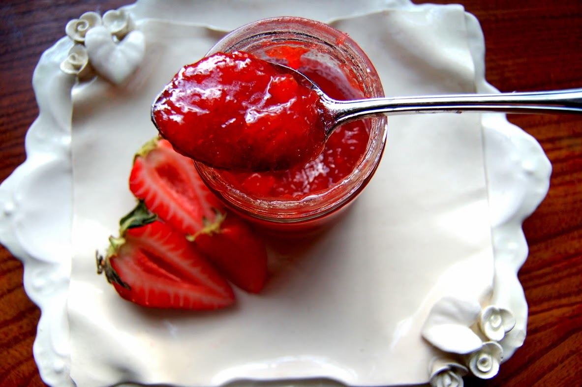 Organic Strawberry