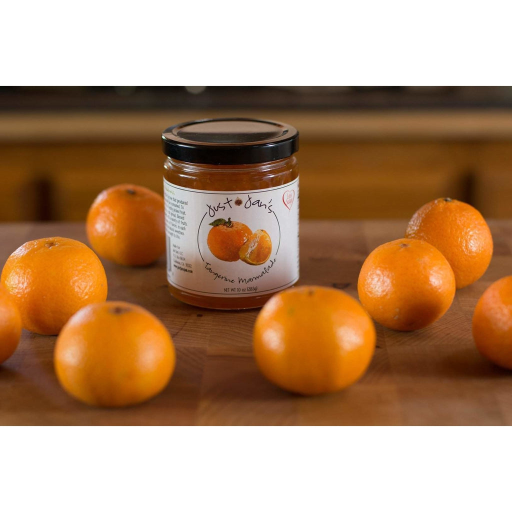  Marmalade and tangerines